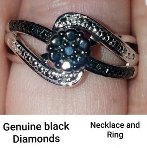 Ring & Necklace